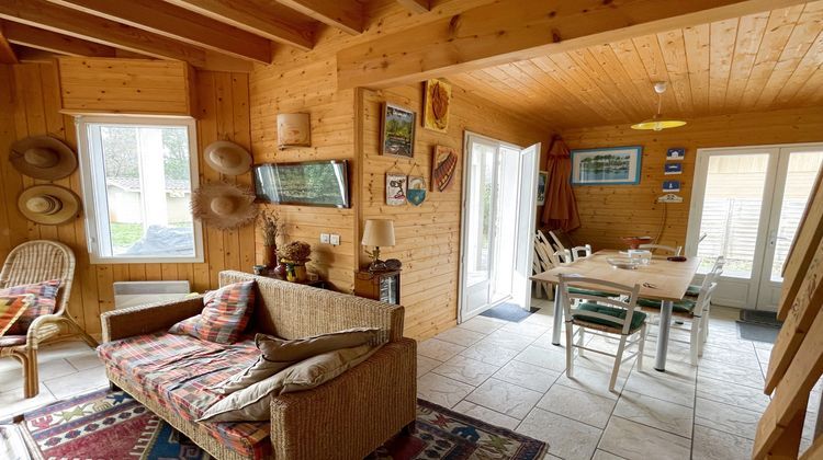 Ma-Cabane - Vente Maison Lacanau, 85 m²