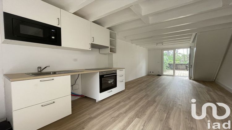 Ma-Cabane - Vente Maison Lacanau, 44 m²