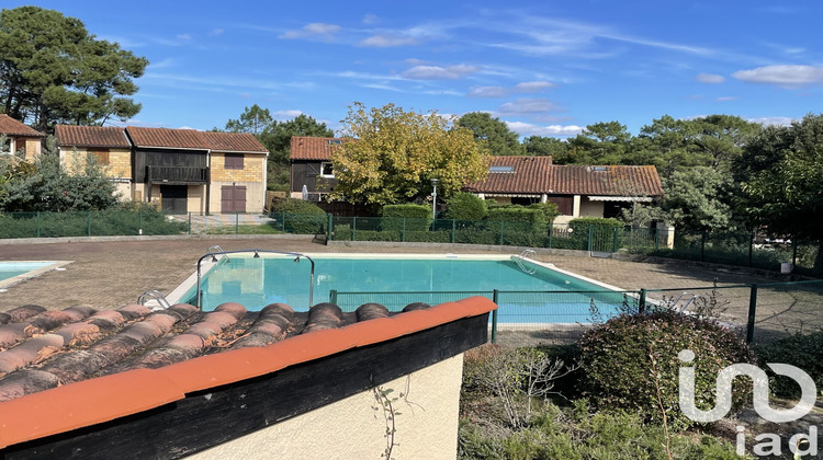 Ma-Cabane - Vente Maison Lacanau, 20 m²