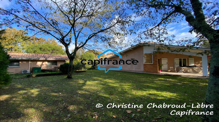 Ma-Cabane - Vente Maison LACANAU, 156 m²