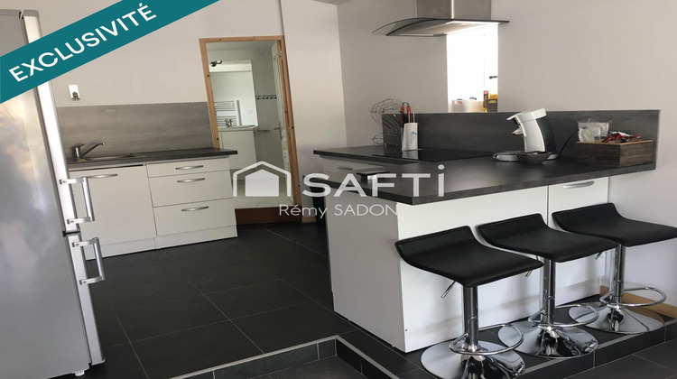 Ma-Cabane - Vente Maison Lacanau, 136 m²