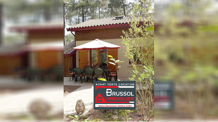 Ma-Cabane - Vente Maison Lacanau, 48 m²