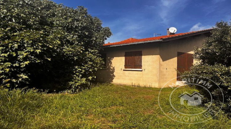 Ma-Cabane - Vente Maison Lacanau, 65 m²