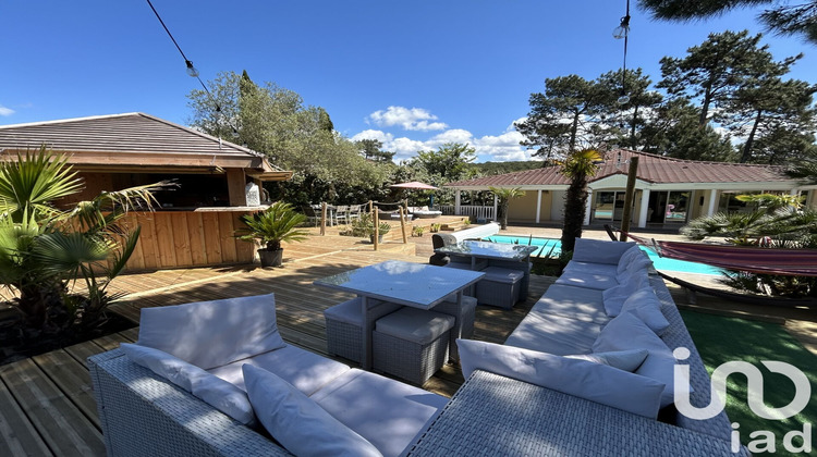 Ma-Cabane - Vente Maison Lacanau, 106 m²