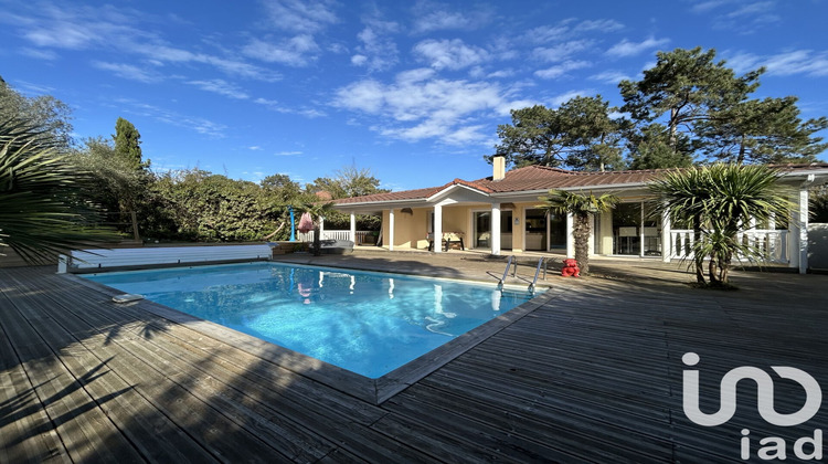 Ma-Cabane - Vente Maison Lacanau, 106 m²