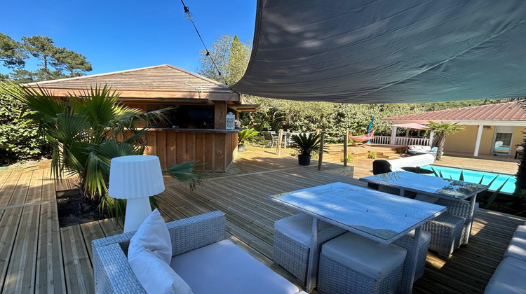 Ma-Cabane - Vente Maison Lacanau, 106 m²