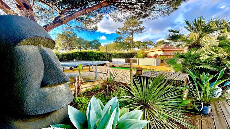 Ma-Cabane - Vente Maison Lacanau, 106 m²