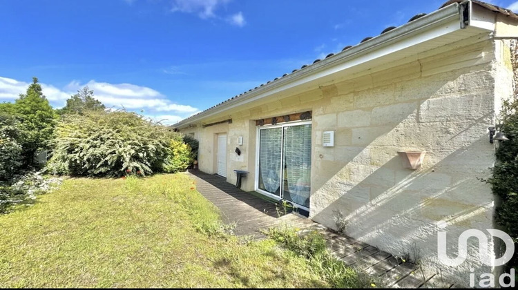 Ma-Cabane - Vente Maison Lacanau, 170 m²