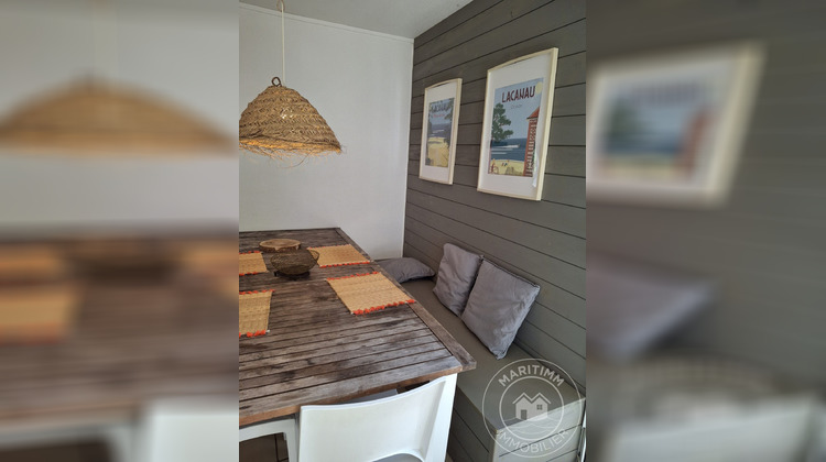 Ma-Cabane - Vente Maison Lacanau, 66 m²