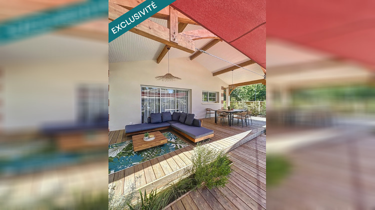 Ma-Cabane - Vente Maison Lacanau, 158 m²