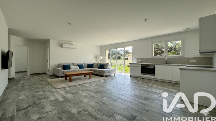 Ma-Cabane - Vente Maison Lacanau, 63 m²