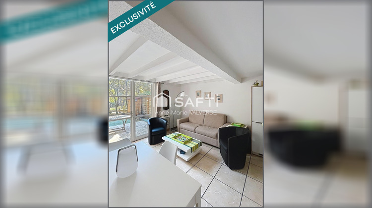 Ma-Cabane - Vente Maison Lacanau, 25 m²