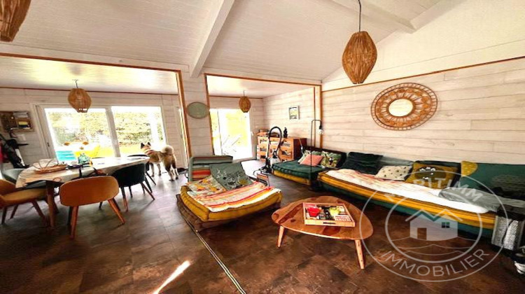 Ma-Cabane - Vente Maison Lacanau, 61 m²