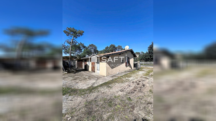 Ma-Cabane - Vente Maison Lacanau, 65 m²