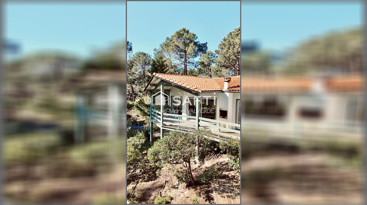 Ma-Cabane - Vente Maison Lacanau, 125 m²