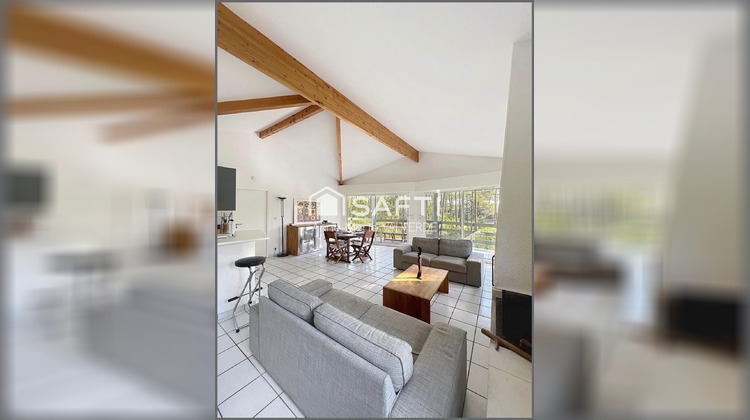 Ma-Cabane - Vente Maison Lacanau, 125 m²