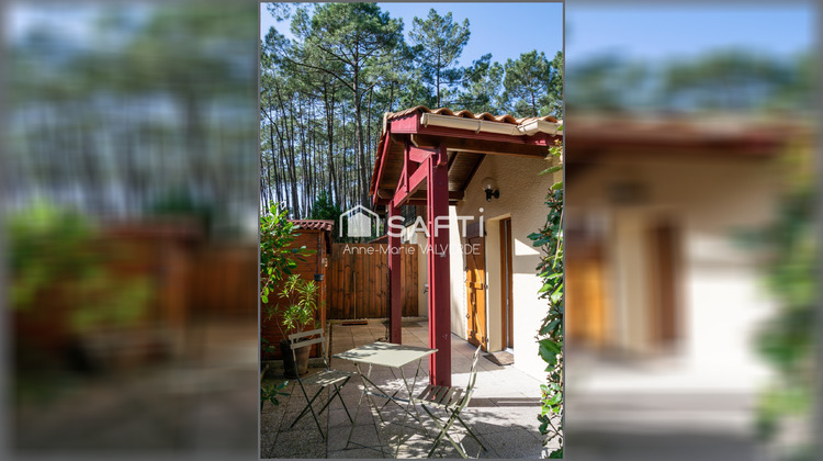 Ma-Cabane - Vente Maison Lacanau, 38 m²