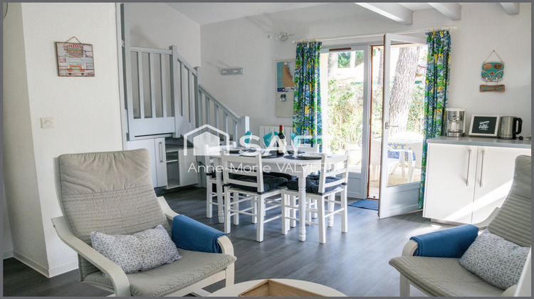 Ma-Cabane - Vente Maison Lacanau, 38 m²