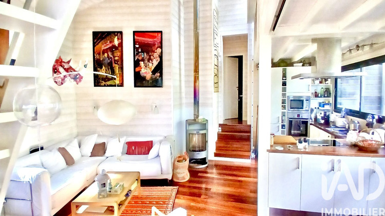 Ma-Cabane - Vente Maison Lacanau, 100 m²