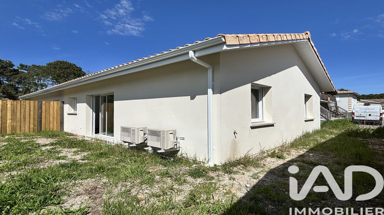 Ma-Cabane - Vente Maison Lacanau, 63 m²