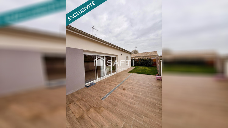 Ma-Cabane - Vente Maison Lacanau, 90 m²