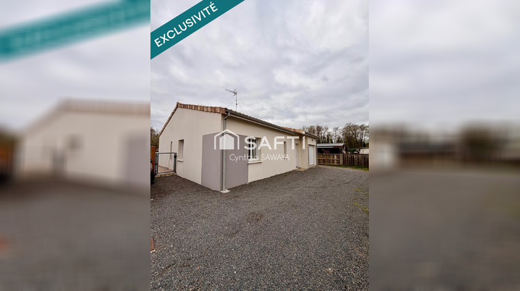 Ma-Cabane - Vente Maison Lacanau, 90 m²