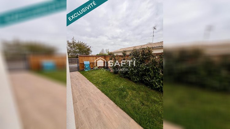 Ma-Cabane - Vente Maison Lacanau, 90 m²