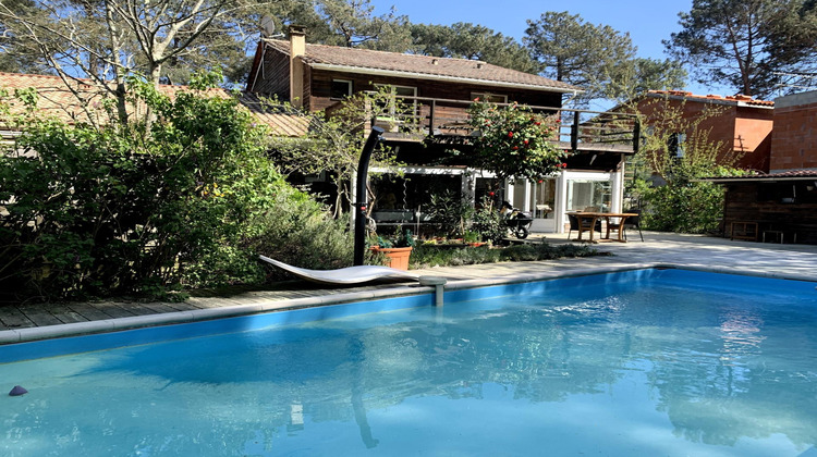 Ma-Cabane - Vente Maison Lacanau, 117 m²