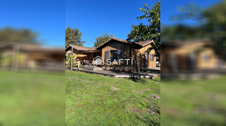 Ma-Cabane - Vente Maison Lacanau, 102 m²