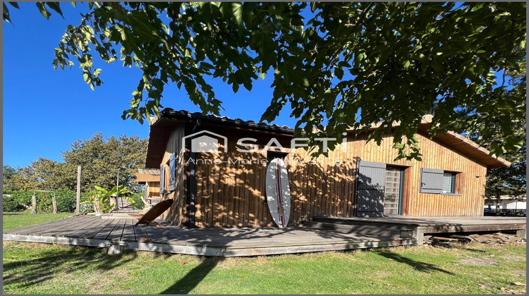Ma-Cabane - Vente Maison Lacanau, 102 m²