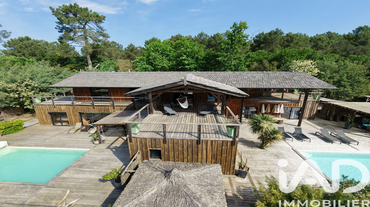 Ma-Cabane - Vente Maison Lacanau, 325 m²