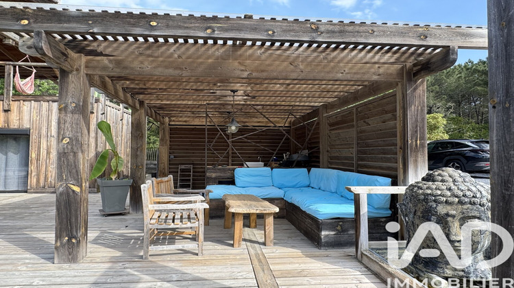 Ma-Cabane - Vente Maison Lacanau, 325 m²