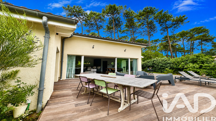 Ma-Cabane - Vente Maison Lacanau, 170 m²