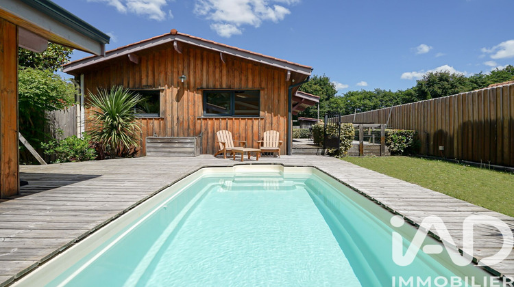 Ma-Cabane - Vente Maison Lacanau, 140 m²
