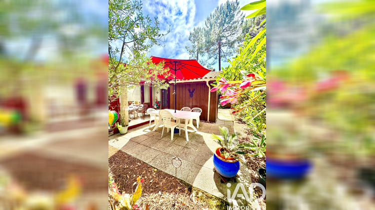 Ma-Cabane - Vente Maison Lacanau, 48 m²