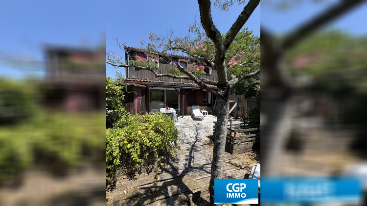 Ma-Cabane - Vente Maison Lacanau, 38 m²
