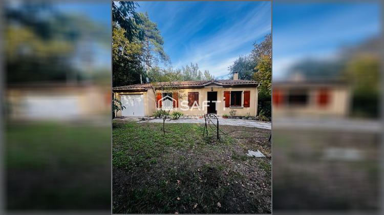 Ma-Cabane - Vente Maison Lacanau, 75 m²