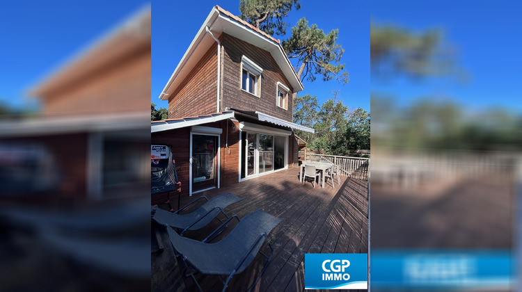 Ma-Cabane - Vente Maison Lacanau, 115 m²