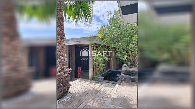 Ma-Cabane - Vente Maison Lacanau, 170 m²