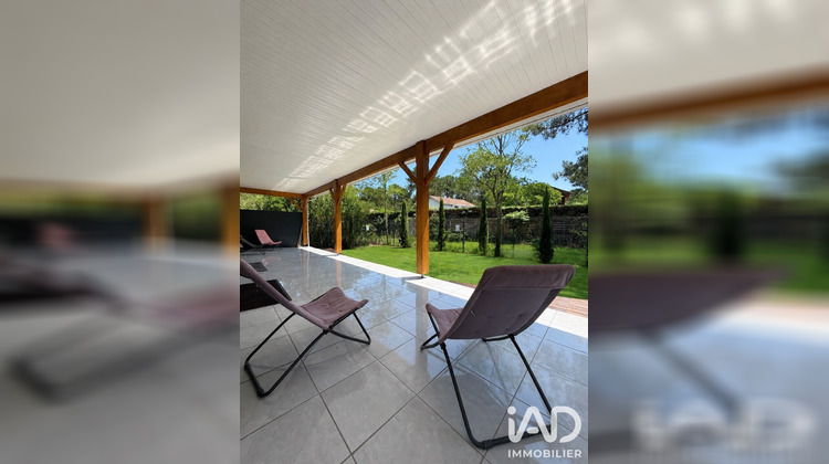 Ma-Cabane - Vente Maison Lacanau, 113 m²
