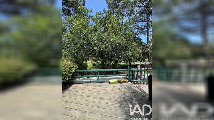 Ma-Cabane - Vente Maison Lacanau, 20 m²