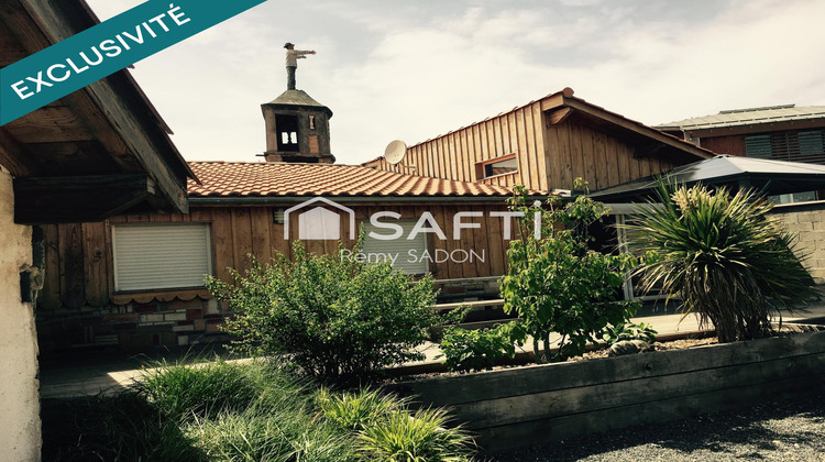 Ma-Cabane - Vente Maison Lacanau, 136 m²