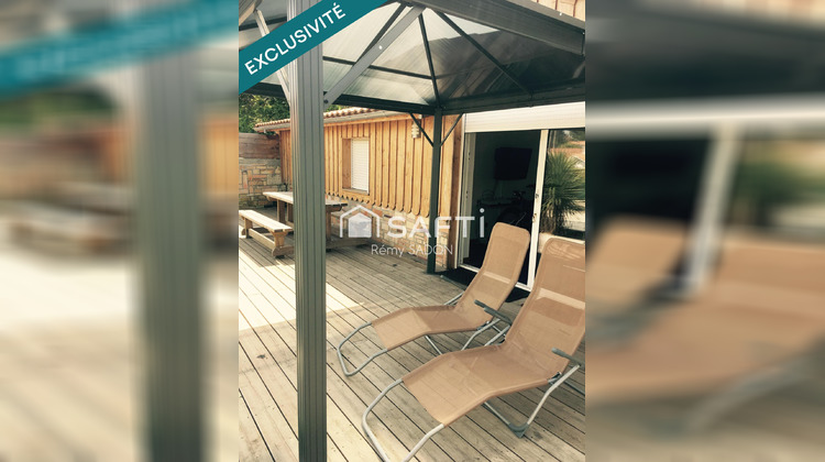 Ma-Cabane - Vente Maison Lacanau, 136 m²