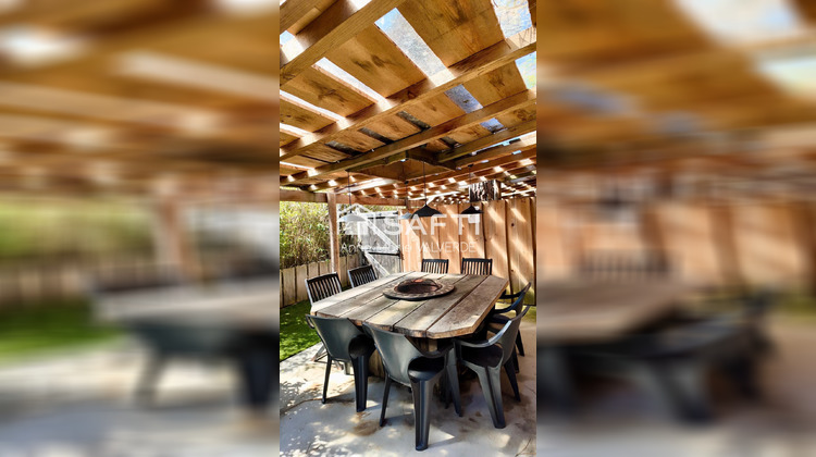 Ma-Cabane - Vente Maison Lacanau, 78 m²