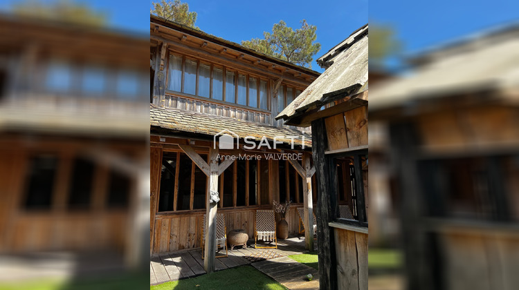 Ma-Cabane - Vente Maison Lacanau, 156 m²
