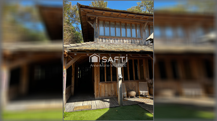 Ma-Cabane - Vente Maison Lacanau, 78 m²