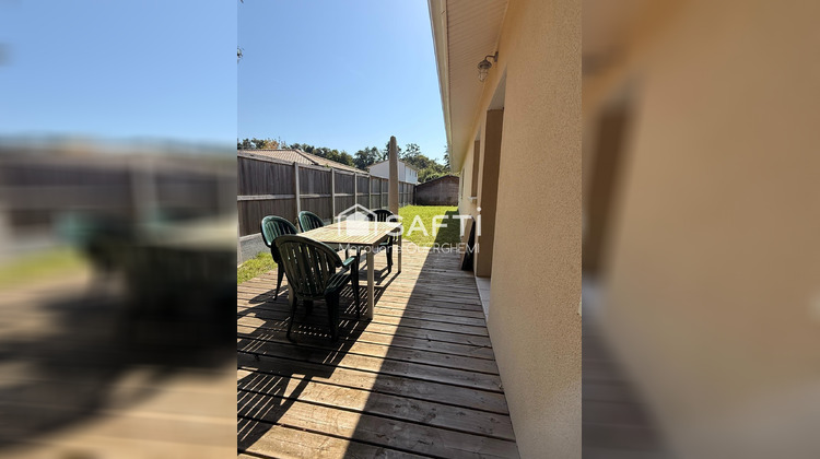 Ma-Cabane - Vente Maison Lacanau, 70 m²