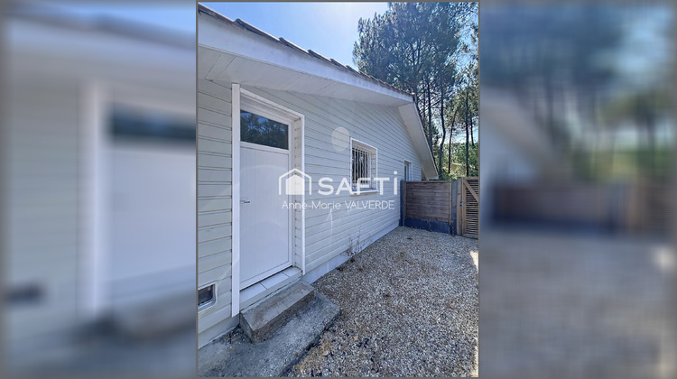 Ma-Cabane - Vente Maison Lacanau, 82 m²