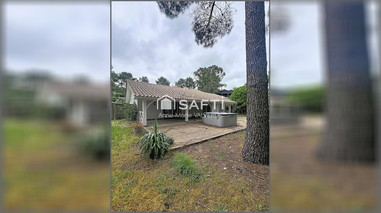Ma-Cabane - Vente Maison Lacanau, 82 m²