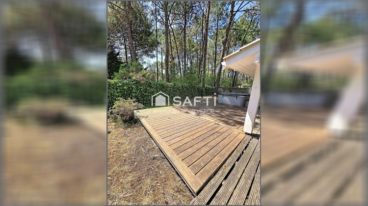 Ma-Cabane - Vente Maison Lacanau, 82 m²